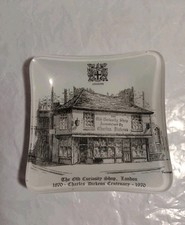 Vassoio portasapone in vetro