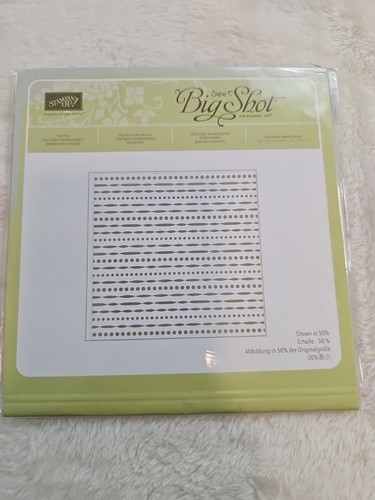 Stampin cartella in - stampin,