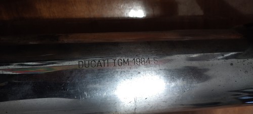Marmitta ducati scrambler - ducati,