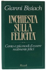 INCHIESTA SULLA FELICITA'