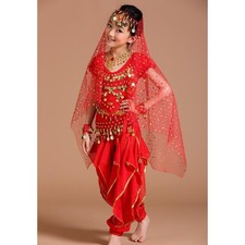 Costume da danza del ventre