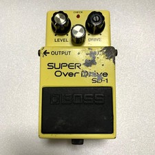 BOSS SD-1 Super Overdrive
