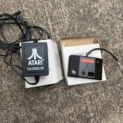 Nos atari 5200 switch - nos,