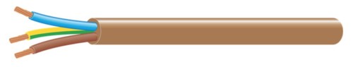 Cavo multipolare flessibile - cavo,