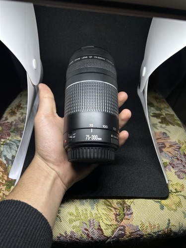 Canon 300mm 5 6 iii - f/4-5.6,
