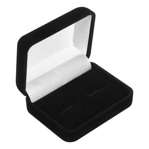 Elegante scatola porta - porta, gemelli