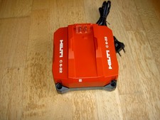Caricabatteria rapido Hilti C