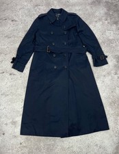 Burberry trench doppiopetto