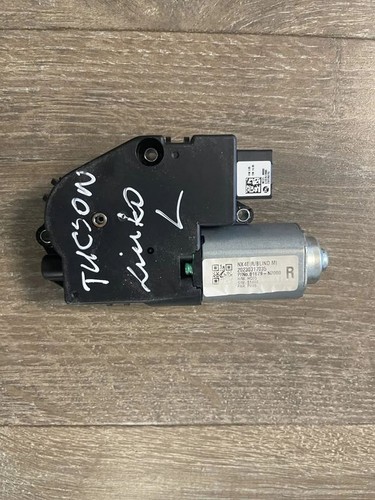 Attuatore motore hyundai - attuatore,