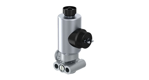Elettrovalvola wabco - elettrovalvola,