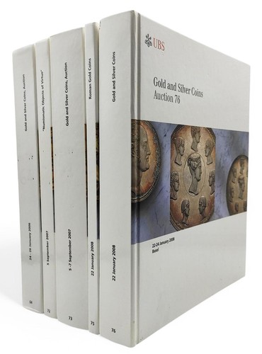 Lotto cataloghi asta - 5, d’asta