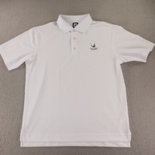 FootJoy Camicia Uomo XL Bianca