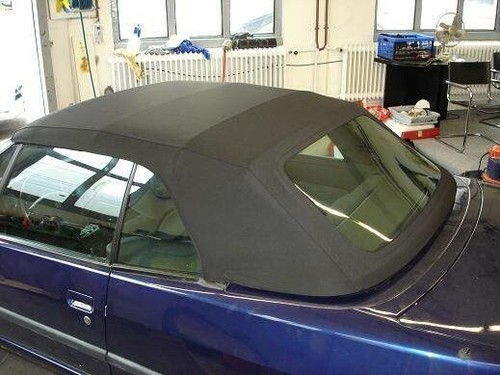 Peugeot 306 cabrio capote - cabrio,