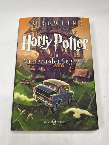 Harry potter camera dei - la,