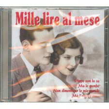 Various CD Mille Lire Al Mese