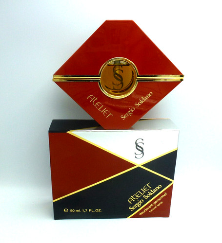 Vintage sergio soldano - ***,