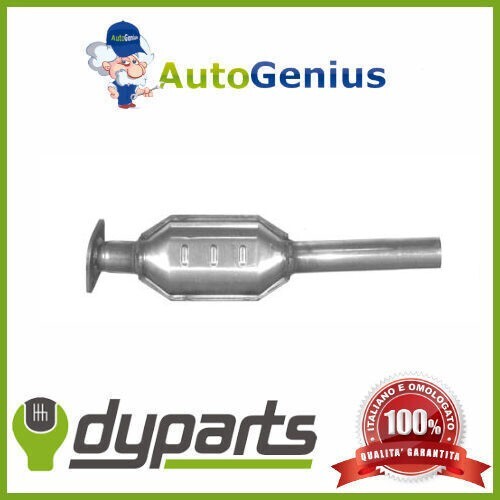 Catalizzatore fiat punto - catalizzatore, (176)