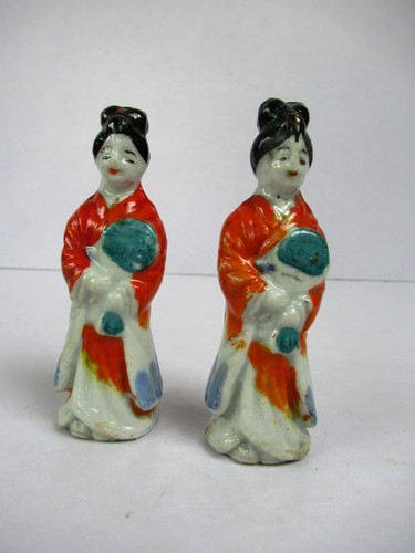Antico porcellana statuette - antico,