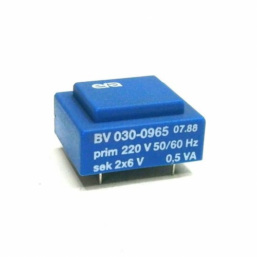 Trasformatore ei30 5va - trasformatore, 0,5va
