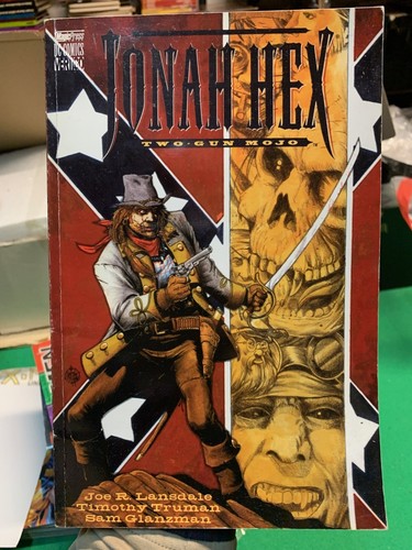 Jonah hex two - jonah,