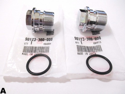 Tappi forcella - 2x, forcella,