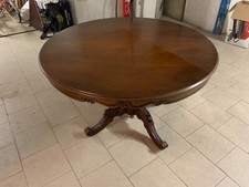 Tavolo Carpanelli in Legno 120 cm Smontabile 