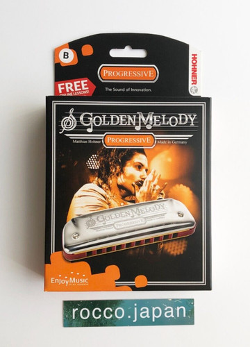 Hohner golden melody - hohner,