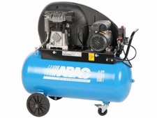 COMPRESSORE 90 LT A PISTONE CINGHIA ABAC A29B 90 CM2 MONOFASE
