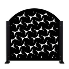 Ringhiera DEKOPLAST Curva mod