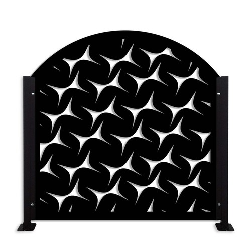 Ringhiera dekoplast curva mod - dekoplast,