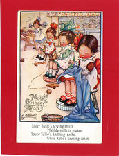 L.A. Govey Artist Signed