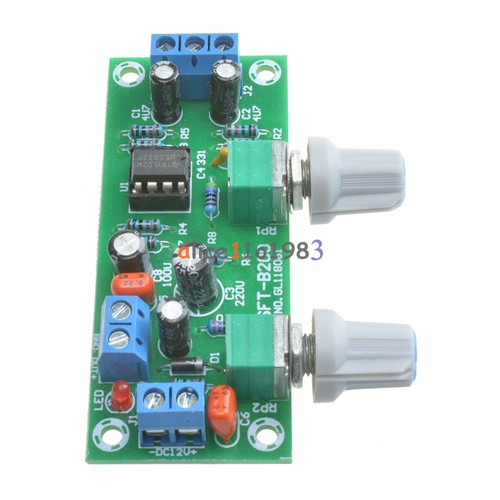 12v 24v filtro passa - dc, 12v-24v