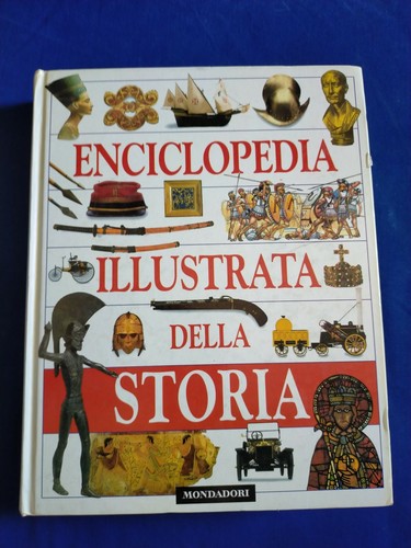 Enciclopedia illustrata della - illustrata,