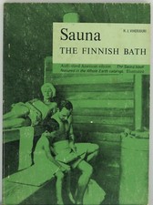SAUNA THE FINNISH BATH H. J
