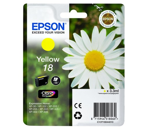 Epson t1804 cartuccia - epson,
