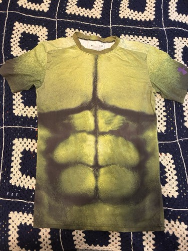 Camicia under armour hulk - under,