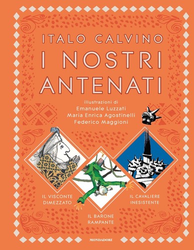Nostri antenati il visconte - i,
