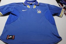 Maglietta Italia 1996/97 Nike