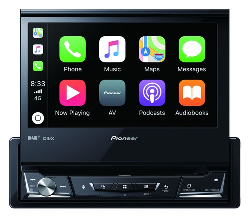 Pioneer avh z7200dab autoradio - pioneer,