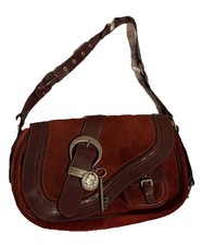 RARA borsa vintage Dior Saddle