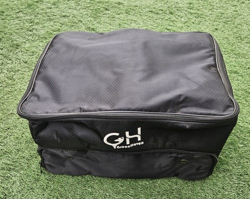 Golf trunk organizer - trunk,