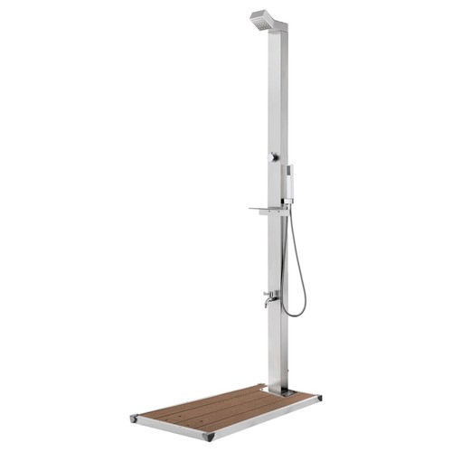 Vidaxl doccia giardino con - vidaxl,