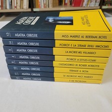 (Agatha Christie) Lotto 8