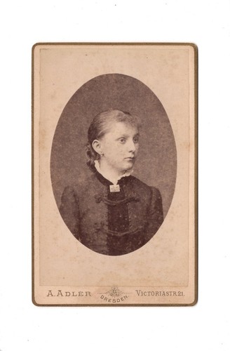 Foto cdv ritratto - foto,