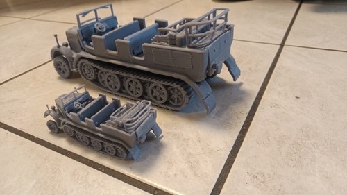 Atlantic 32 krauss maffei - 1/32,
