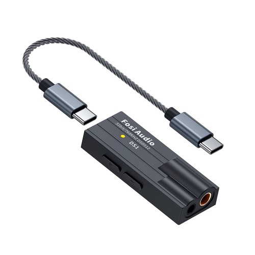 Fosi audio ds1 dac - audio,