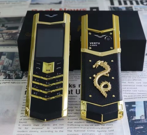 Telefono cellulare vertu v10 - telefono,
