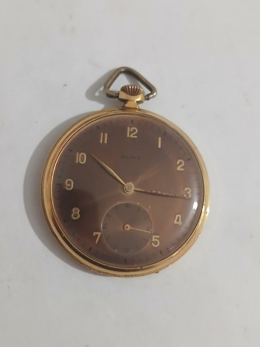 Vintage orologio tasca - orologio, da