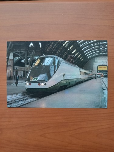 Elettrotreno etr 500 - etr,