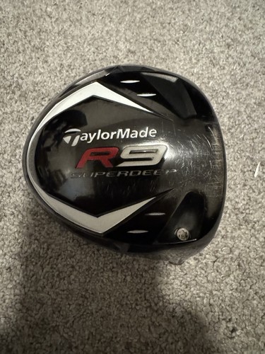 Driver taylormade 5 - r9, 9.5